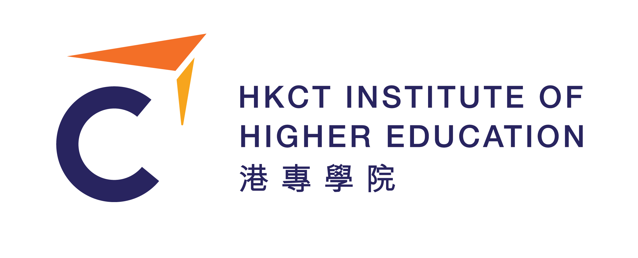 HKCT Institute of Higher Education logo