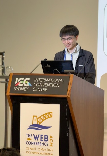 Yinfeng CAO