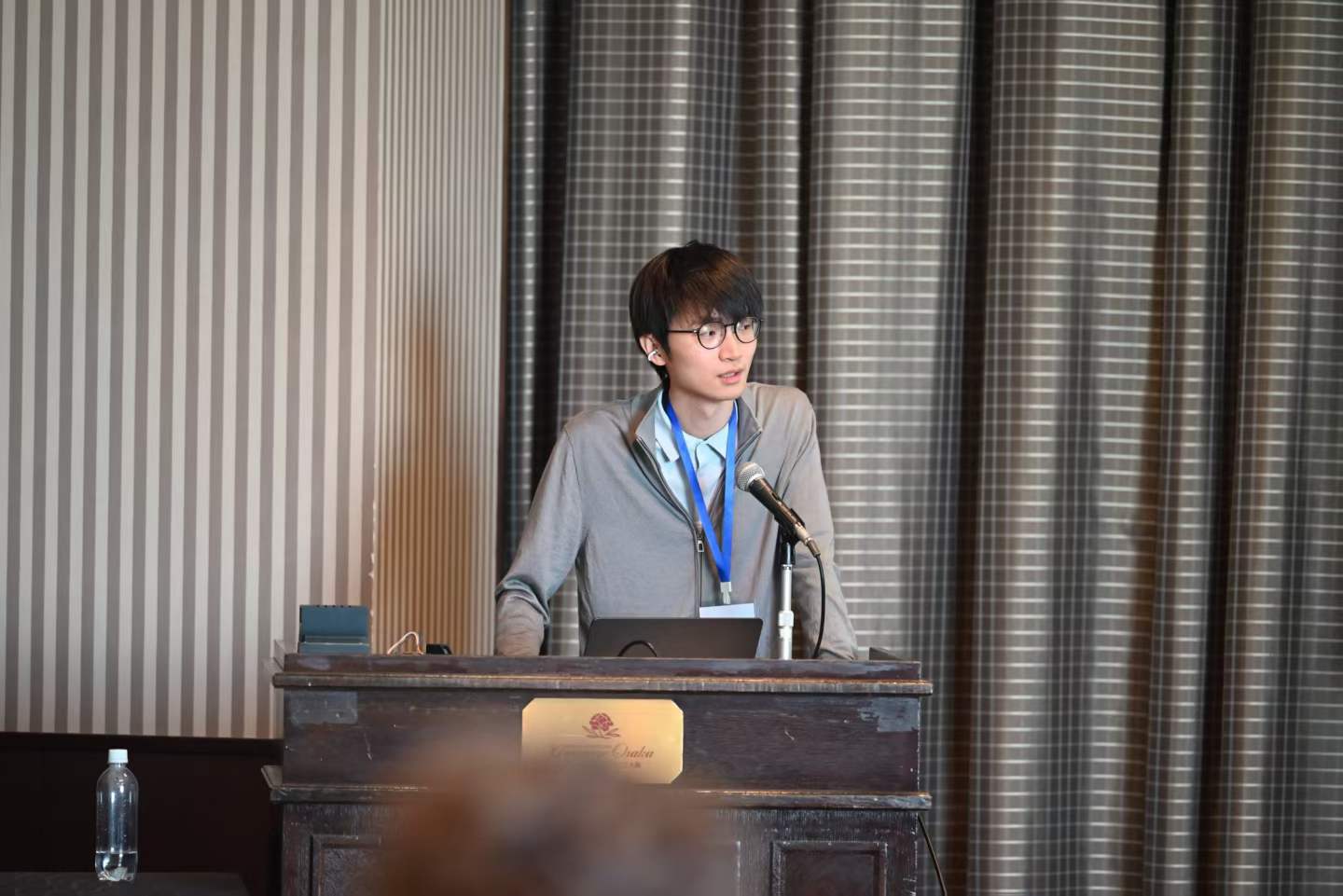 Yinfeng Cao